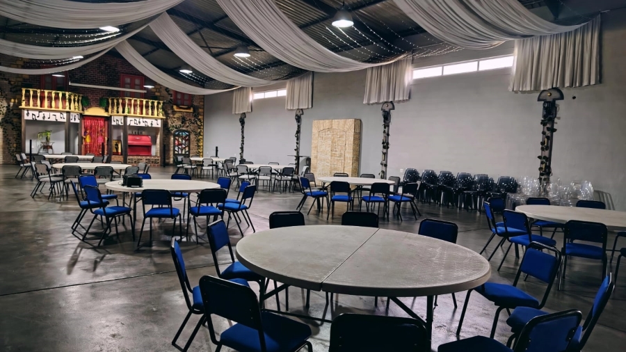 Commercial Property for Sale in Abrahamsrust Free State